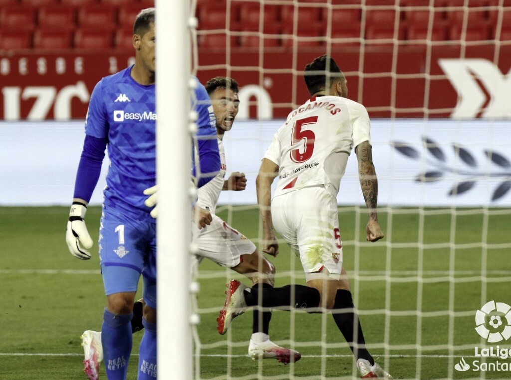 Σεβίλλη-Μπέτις 2-0: Σαν να μην πέρασε μια μέρα (videos+photos)