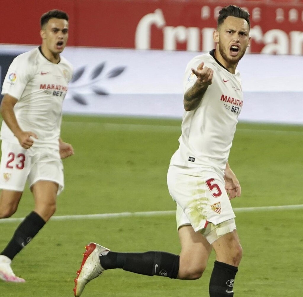 Σεβίλλη-Μπέτις 2-0: Σαν να μην πέρασε μια μέρα (videos+photos)