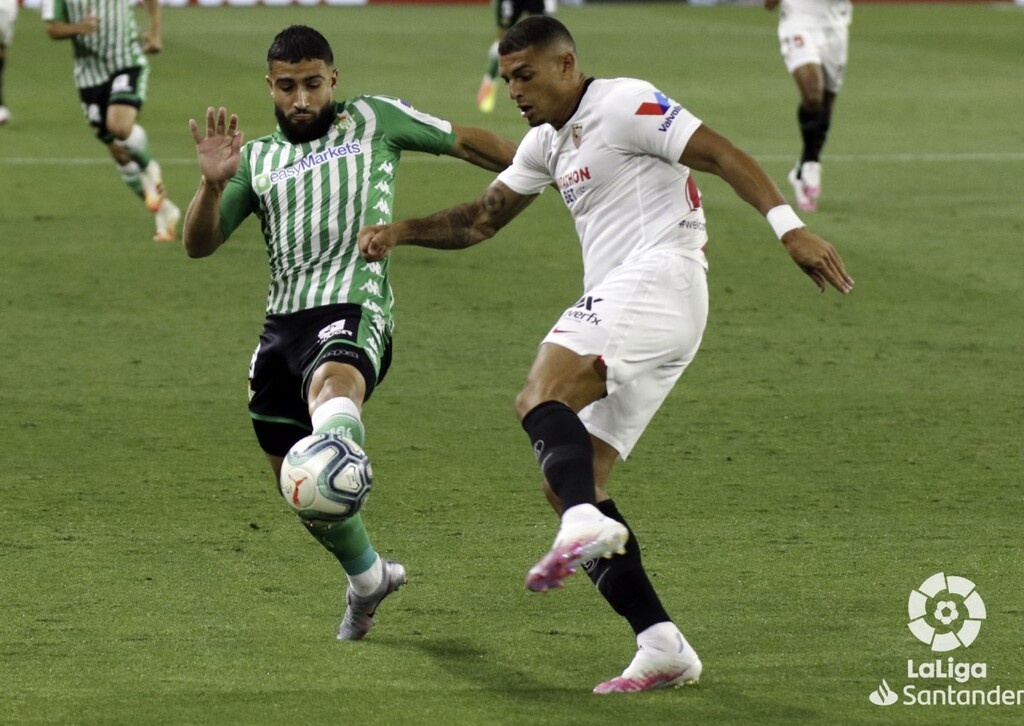 Σεβίλλη-Μπέτις 2-0: Σαν να μην πέρασε μια μέρα (videos+photos)