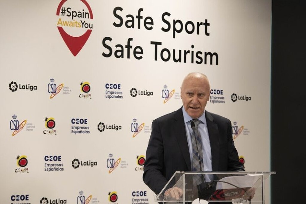Η La Liga επιστρέφει και η Ισπανία καλεί τον κόσμο στη χώρα (videos+photos)