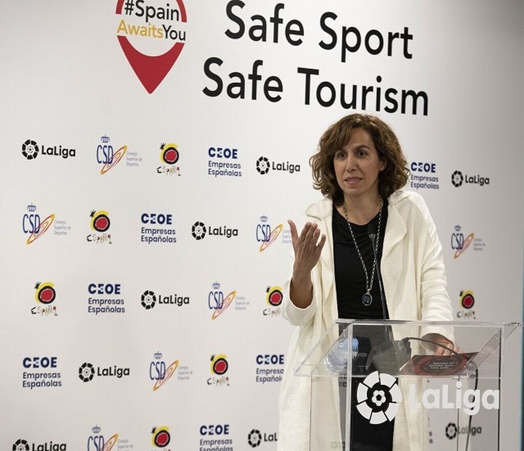 Η La Liga επιστρέφει και η Ισπανία καλεί τον κόσμο στη χώρα (videos+photos)