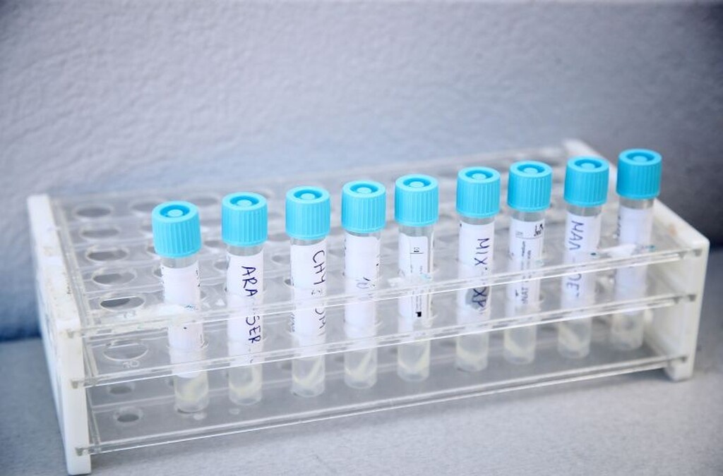 ΑΕΚ: Νέος κύκλος τεστ για τον κορονοϊό (photos)