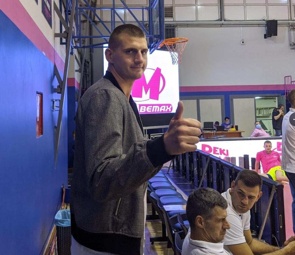 Τρομερή αλλαγή για τον Γιόκιτς (photos)