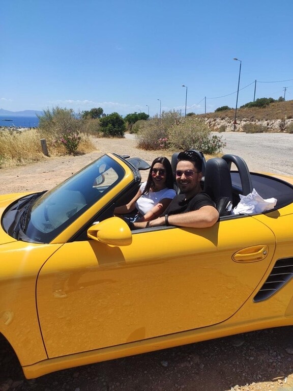 Θανάσης Βασιλάκος: Backstage από το νέο του video clip με πρωταγωνίστρια τη Φελίσια Λαπάτη