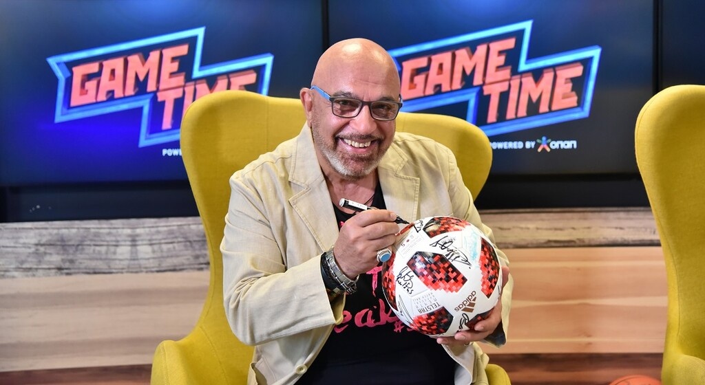 Γιάννης Zουγανέλης στο OΠΑΠ Game Time: «Με εξιτάρει αυτός ο Παναθηναϊκός»