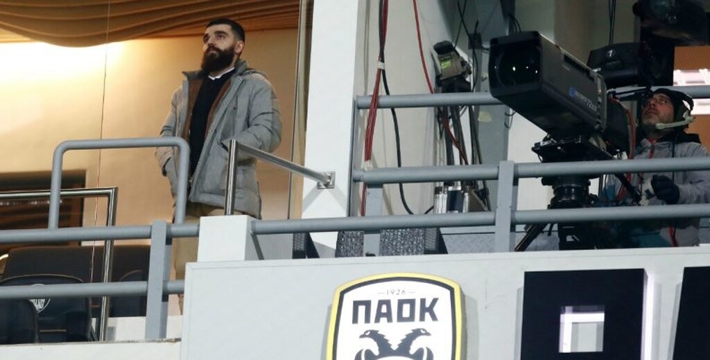 ΠΑΟΚ: Το «χτύπημα» Σαββίδη για Μίσιτς (photo)