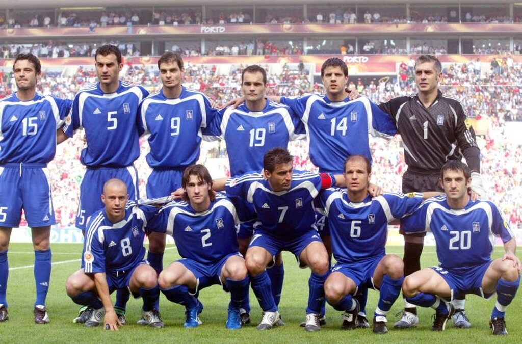 Euro 2004: Η πρεμιέρα που οδήγησε στο απόλυτο έπος (video+photos)