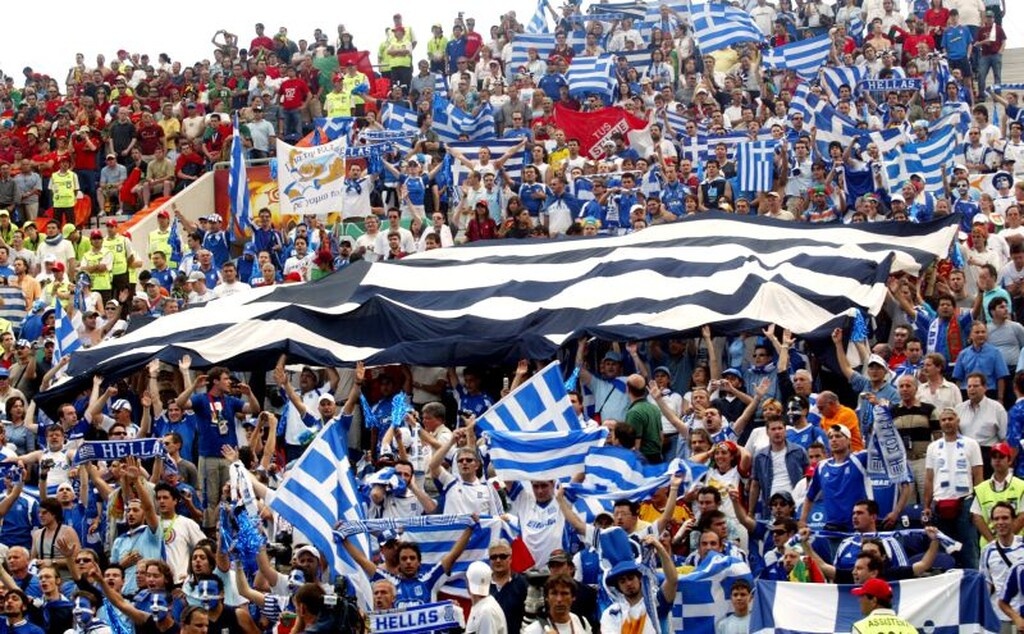 Euro 2004: Η πρεμιέρα που οδήγησε στο απόλυτο έπος (video+photos)