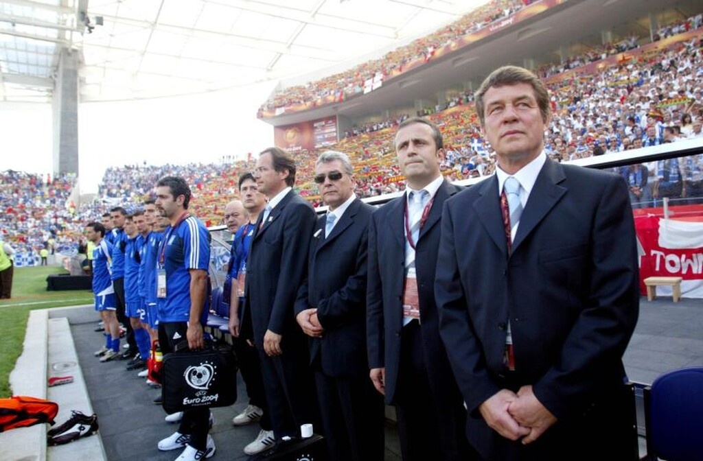 Euro 2004: Η πρεμιέρα που οδήγησε στο απόλυτο έπος (video+photos)