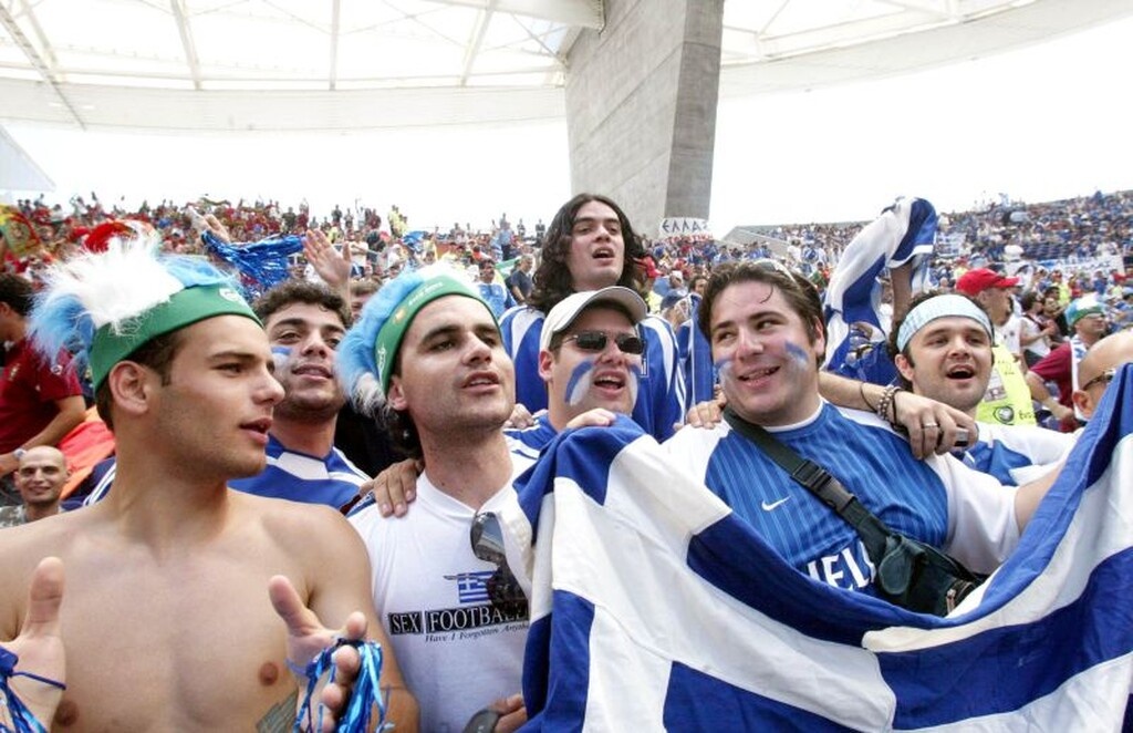 Euro 2004: Η πρεμιέρα που οδήγησε στο απόλυτο έπος (video+photos)