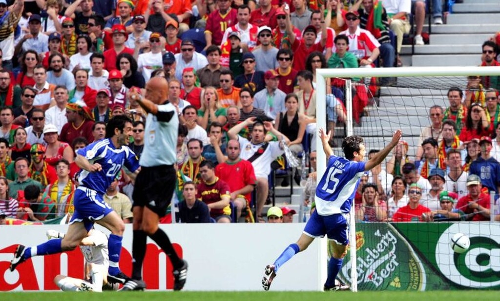 Euro 2004: Η πρεμιέρα που οδήγησε στο απόλυτο έπος (video+photos)
