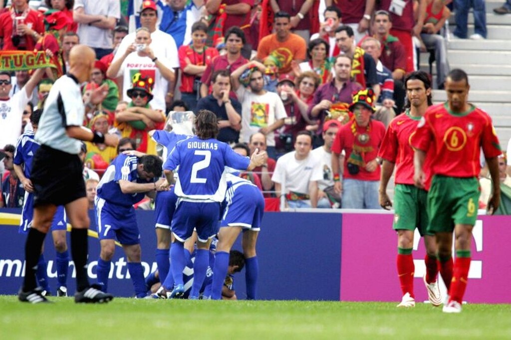 Euro 2004: Η πρεμιέρα που οδήγησε στο απόλυτο έπος (video+photos)