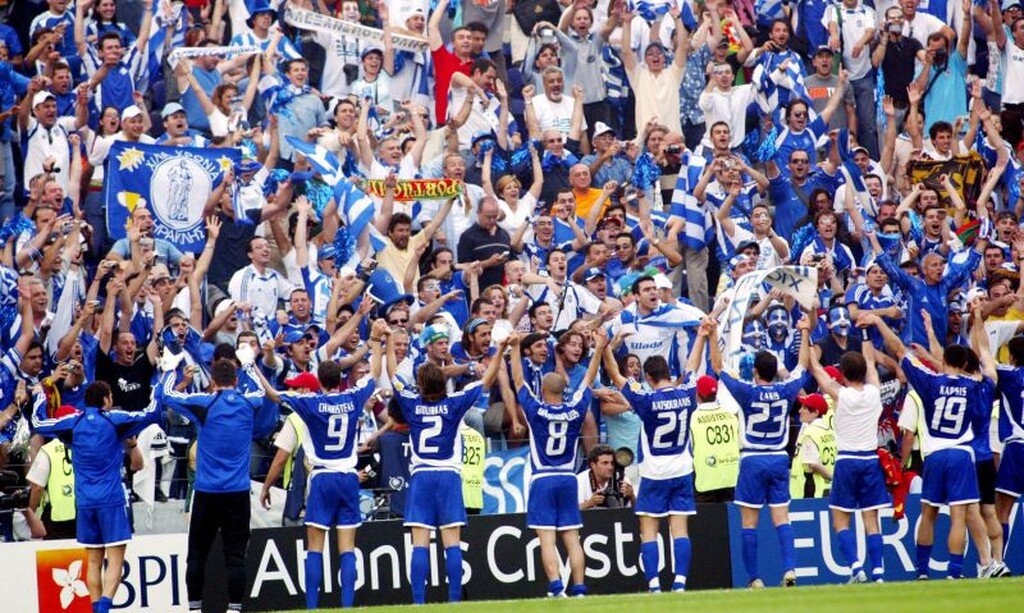 Euro 2004: Η πρεμιέρα που οδήγησε στο απόλυτο έπος (video+photos)