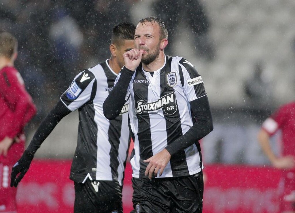 «Πλήγμα» στον ΠΑΟΚ: Νοκ – άουτ μέχρι το τέλος ο Μίσιτς!