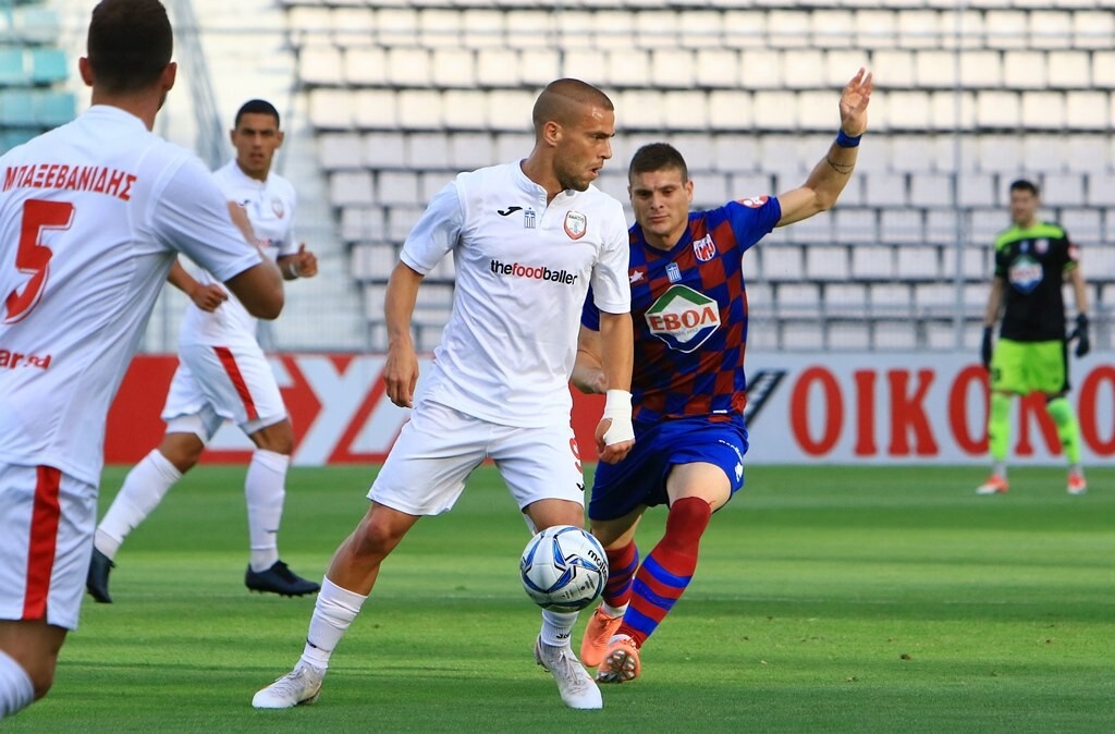 ΝΠΣ Βόλος-Ξάνθη 1-0: Την έβαλε σε… μπελάδες (photos)