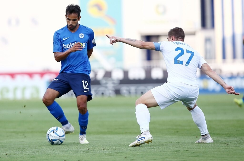 Ατρόμητος-Λαμία 1-1: Κόλλησαν στο «Χ» στο Περιστέρι (photos+videos)