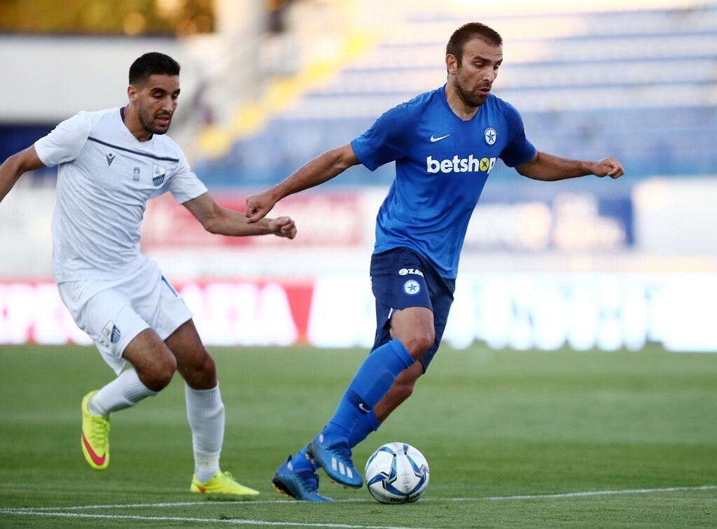 Ατρόμητος-Λαμία: Γκολ και φάσεις από το Περιστέρι (photos+video)