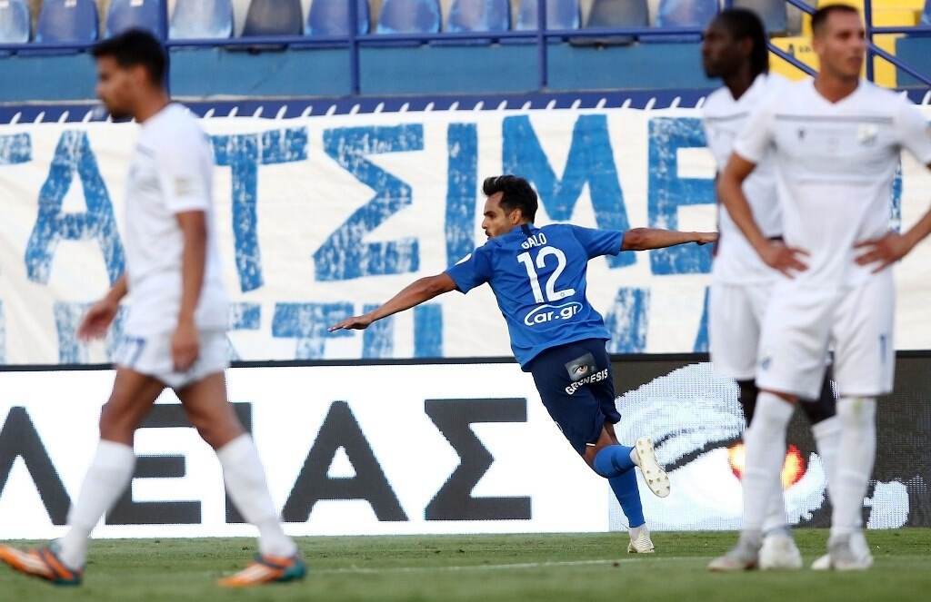 Ατρόμητος-Λαμία: Γκολ και φάσεις από το Περιστέρι (photos+video)