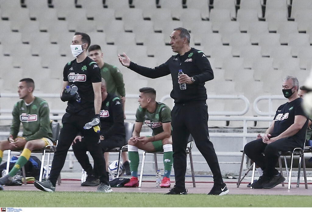 Παναθηναϊκός-ΠΑΟΚ 0-0: Ο «Μπάτμαν» σταμάτησε τον ΠΑΟΚ