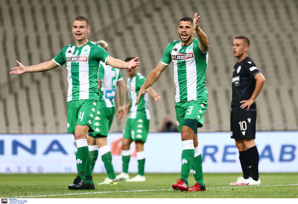 Παναθηναϊκός-ΠΑΟΚ 0-0: Ο «Μπάτμαν» σταμάτησε τον ΠΑΟΚ