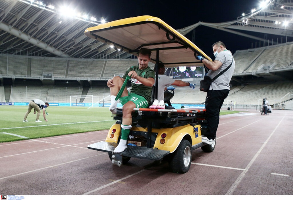 Παναθηναϊκός-ΠΑΟΚ 0-0: Ο «Μπάτμαν» σταμάτησε τον ΠΑΟΚ
