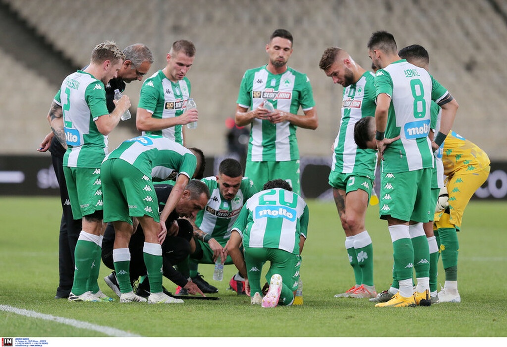 Παναθηναϊκός-ΠΑΟΚ 0-0: Ο «Μπάτμαν» σταμάτησε τον ΠΑΟΚ