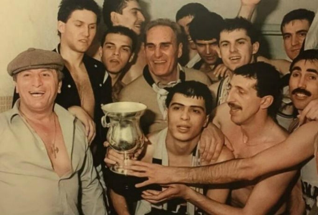 Θρήνος στον ΠΑΟΚ: Πέθανε εμβληματικός παλαίμαχος