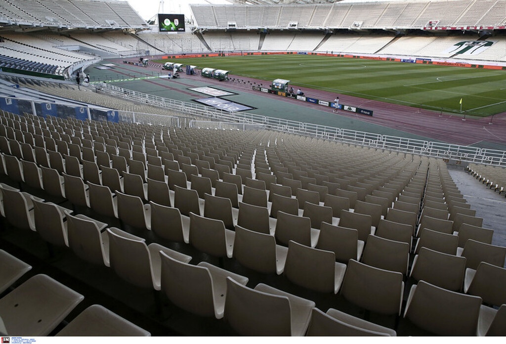 Παναθηναϊκός-ΠΑΟΚ: Η τεράστια φανέλα και το τετ α τετ Μπουτσικάρη-Γκαγκάτση