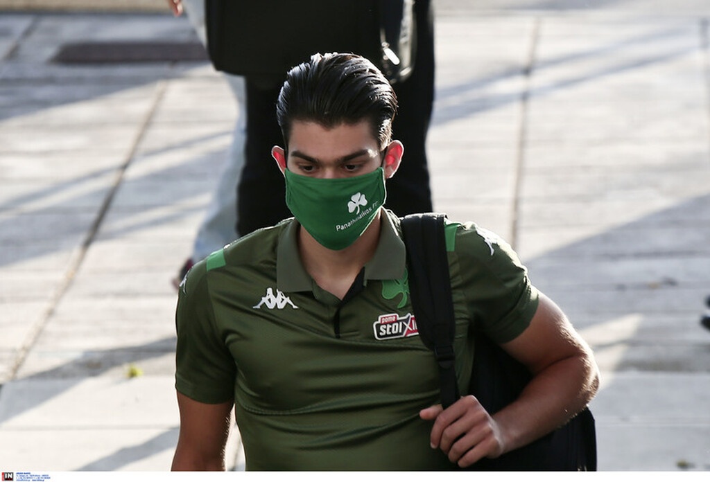Παναθηναϊκός-ΠΑΟΚ: Η άφιξη των δυο «μονομάχων» στο ΟΑΚΑ (photos)