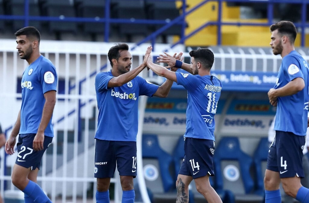 Ατρόμητος-Λαμία 1-1: Κόλλησαν στο «Χ» στο Περιστέρι (photos+videos)