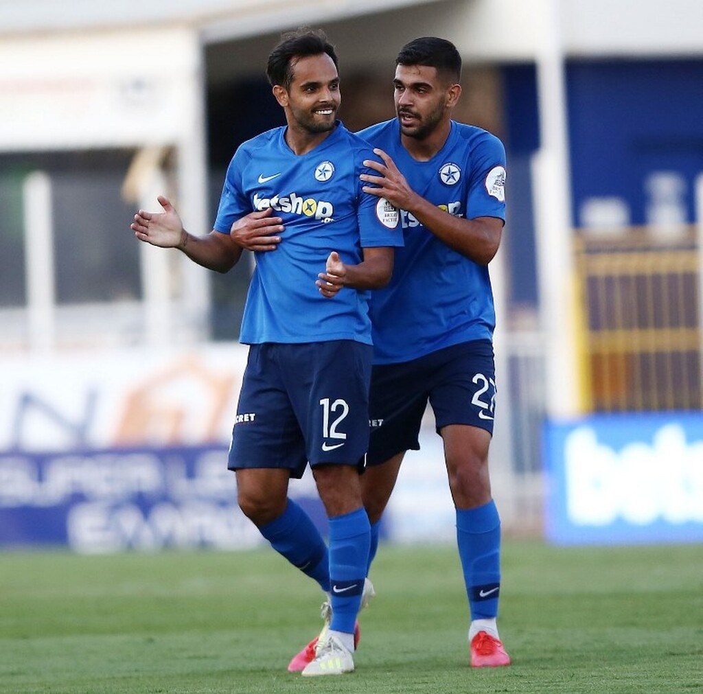 Ατρόμητος-Λαμία 1-1: Κόλλησαν στο «Χ» στο Περιστέρι (photos+videos)