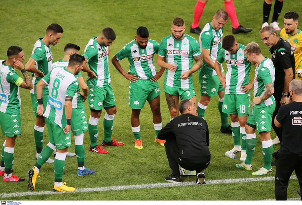 Παναθηναϊκός-ΠΑΟΚ 0-0: Ο «Μπάτμαν» σταμάτησε τον ΠΑΟΚ