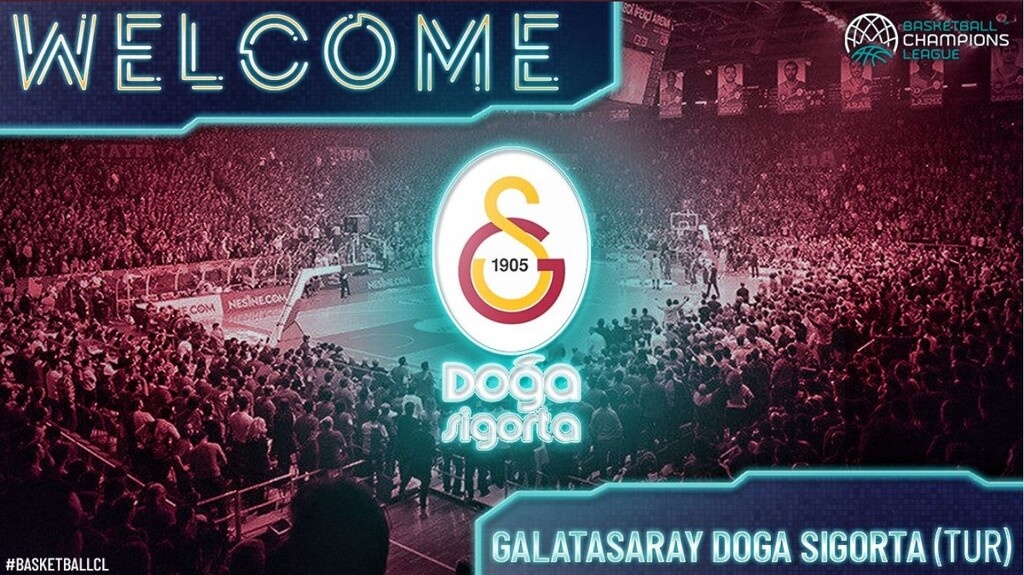 Basketball Champions League: Συνεχίζεται η ενίσχυση με Λιμόζ και Γαλατασαράι (photos)