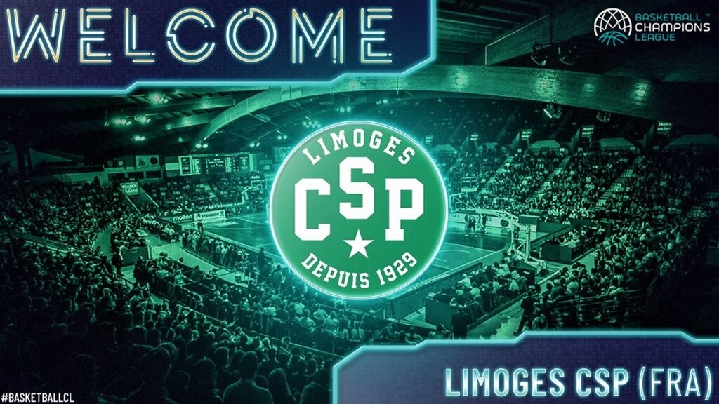 Basketball Champions League: Συνεχίζεται η ενίσχυση με Λιμόζ και Γαλατασαράι (photos)