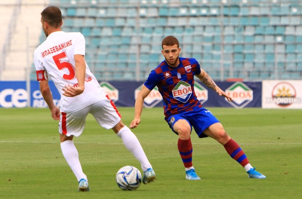 ΝΠΣ Βόλος-Ξάνθη 1-0: Την έβαλε σε… μπελάδες (photos)