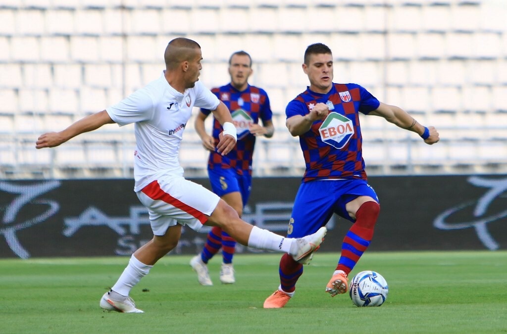 ΝΠΣ Βόλος-Ξάνθη 1-0: Την έβαλε σε… μπελάδες (photos)