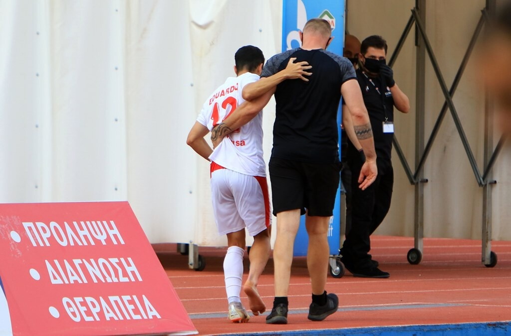 ΝΠΣ Βόλος-Ξάνθη 1-0: Την έβαλε σε… μπελάδες (photos)