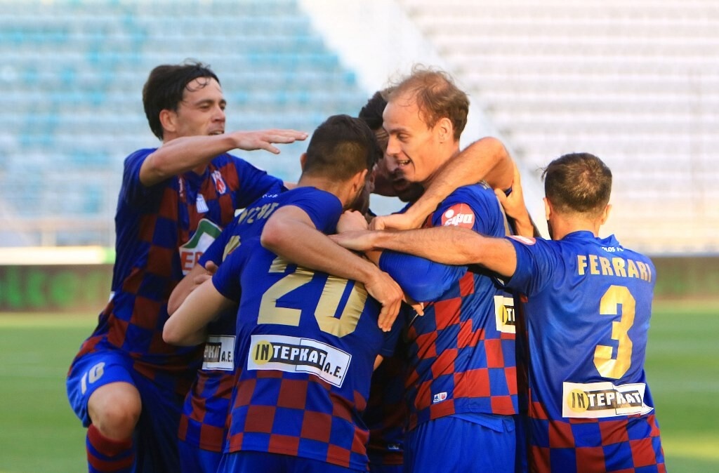 ΝΠΣ Βόλος-Ξάνθη 1-0: Την έβαλε σε… μπελάδες (photos)