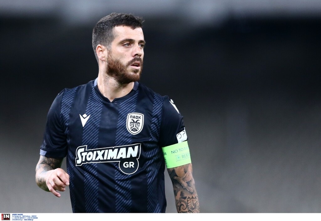 ΠΑΟΚ: Αναμονή και αγωνία για Βιεϊρίνια (photos)