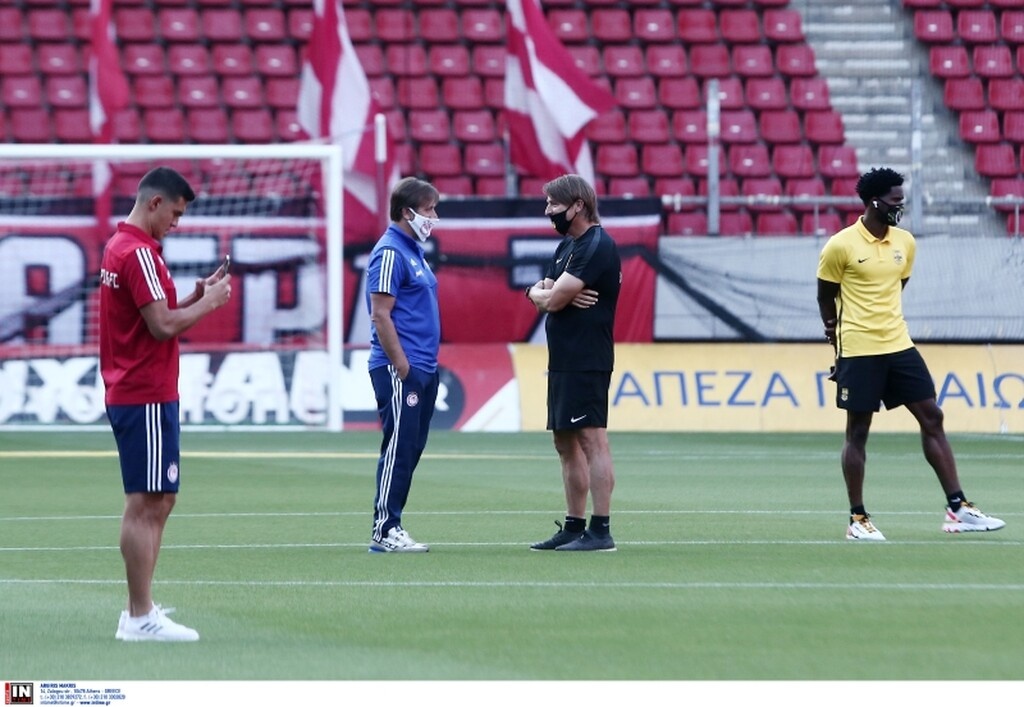 Το τετ α τετ Μαρτίνς-Ένινγκ