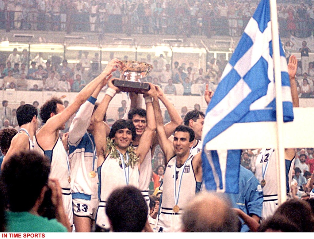 Με τα μάτια της Κέλλυς ο άθλος του ‘87