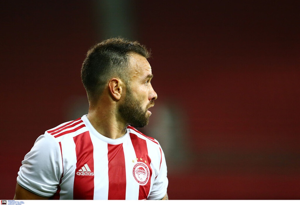 Το ματς του Ολυμπιακού με τον Άρη σε εικόνες