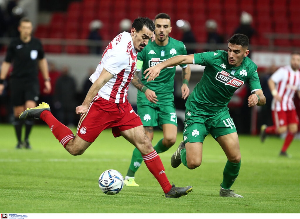 Παναθηναϊκός: «Έδεσε» τον Πούγγουρα έως το 2023 (photos)