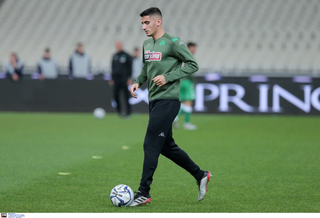 Παναθηναϊκός: «Έδεσε» τον Πούγγουρα έως το 2023 (photos)