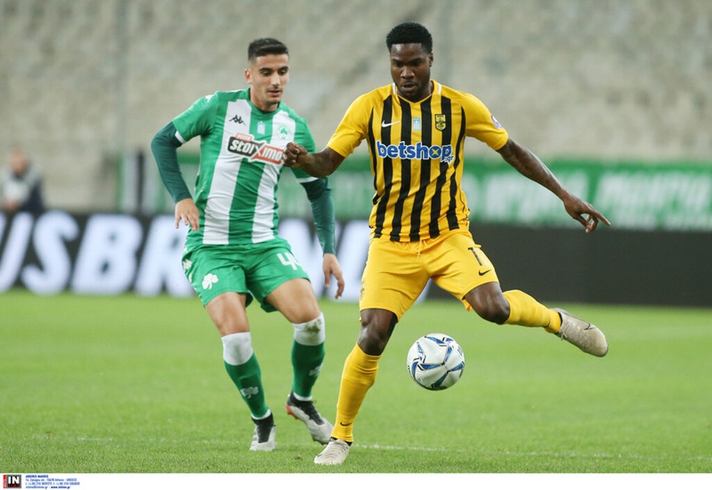 Παναθηναϊκός: «Έδεσε» τον Πούγγουρα έως το 2023 (photos)