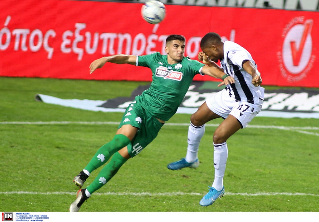 Παναθηναϊκός: «Έδεσε» τον Πούγγουρα έως το 2023 (photos)