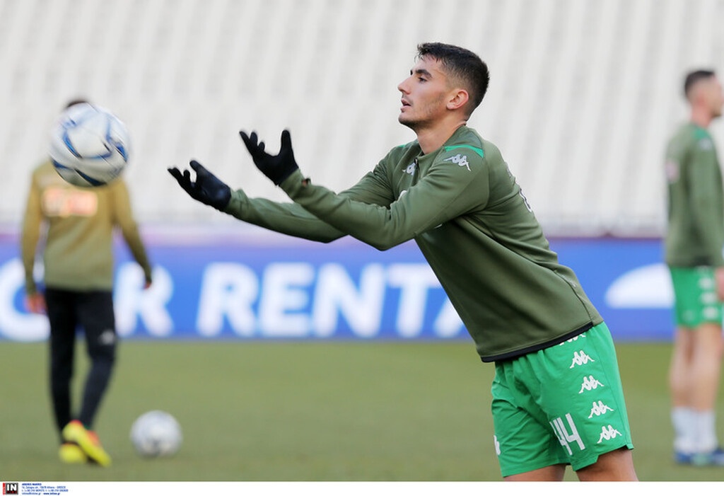 Παναθηναϊκός: «Έδεσε» τον Πούγγουρα έως το 2023 (photos)