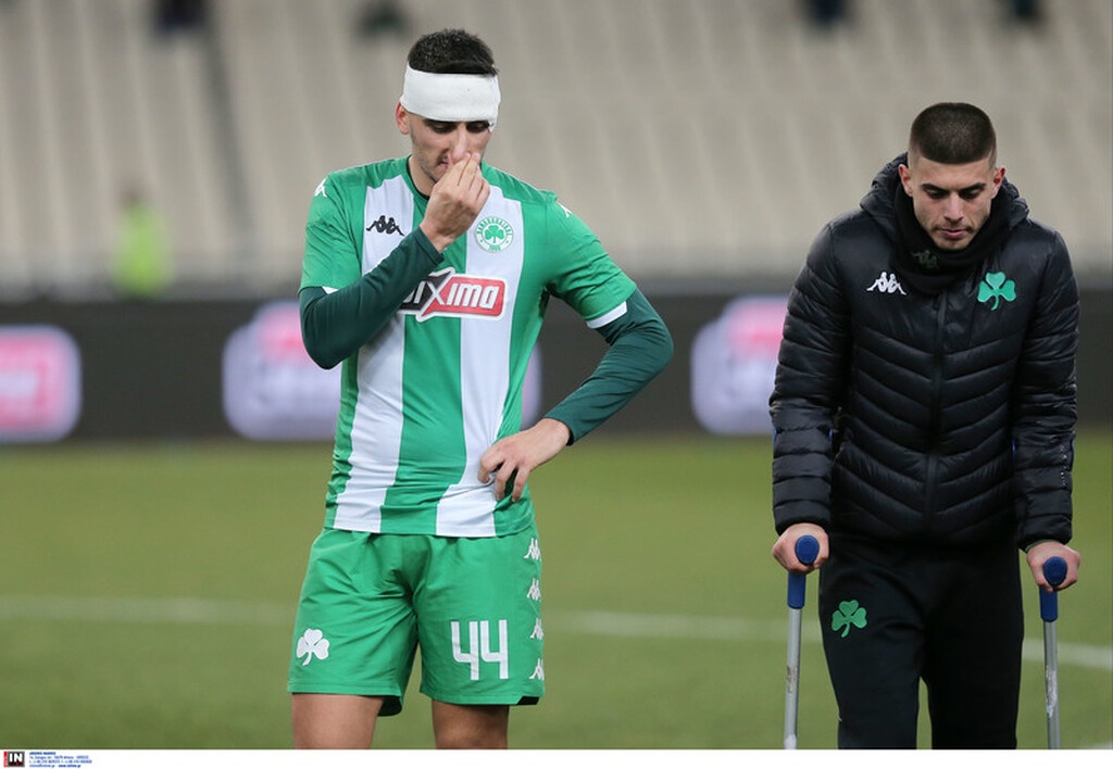 Παναθηναϊκός: «Έδεσε» τον Πούγγουρα έως το 2023 (photos)