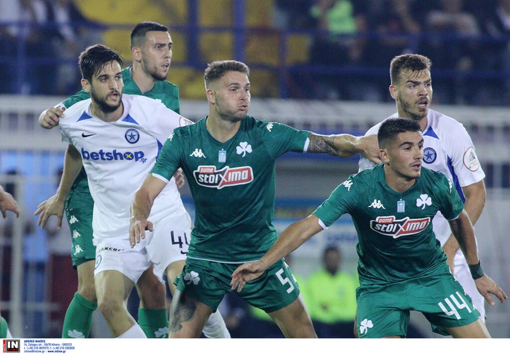 Παναθηναϊκός: «Έδεσε» τον Πούγγουρα έως το 2023 (photos)