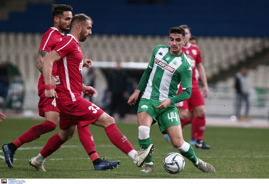 Παναθηναϊκός: «Έδεσε» τον Πούγγουρα έως το 2023 (photos)